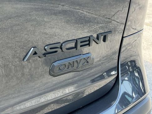 Used 2023 Subaru Ascent Onyx Edition AWD/4WD image 14