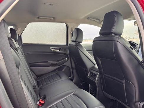Used 2022 Ford Edge SEL w/ Convenience Package image 26