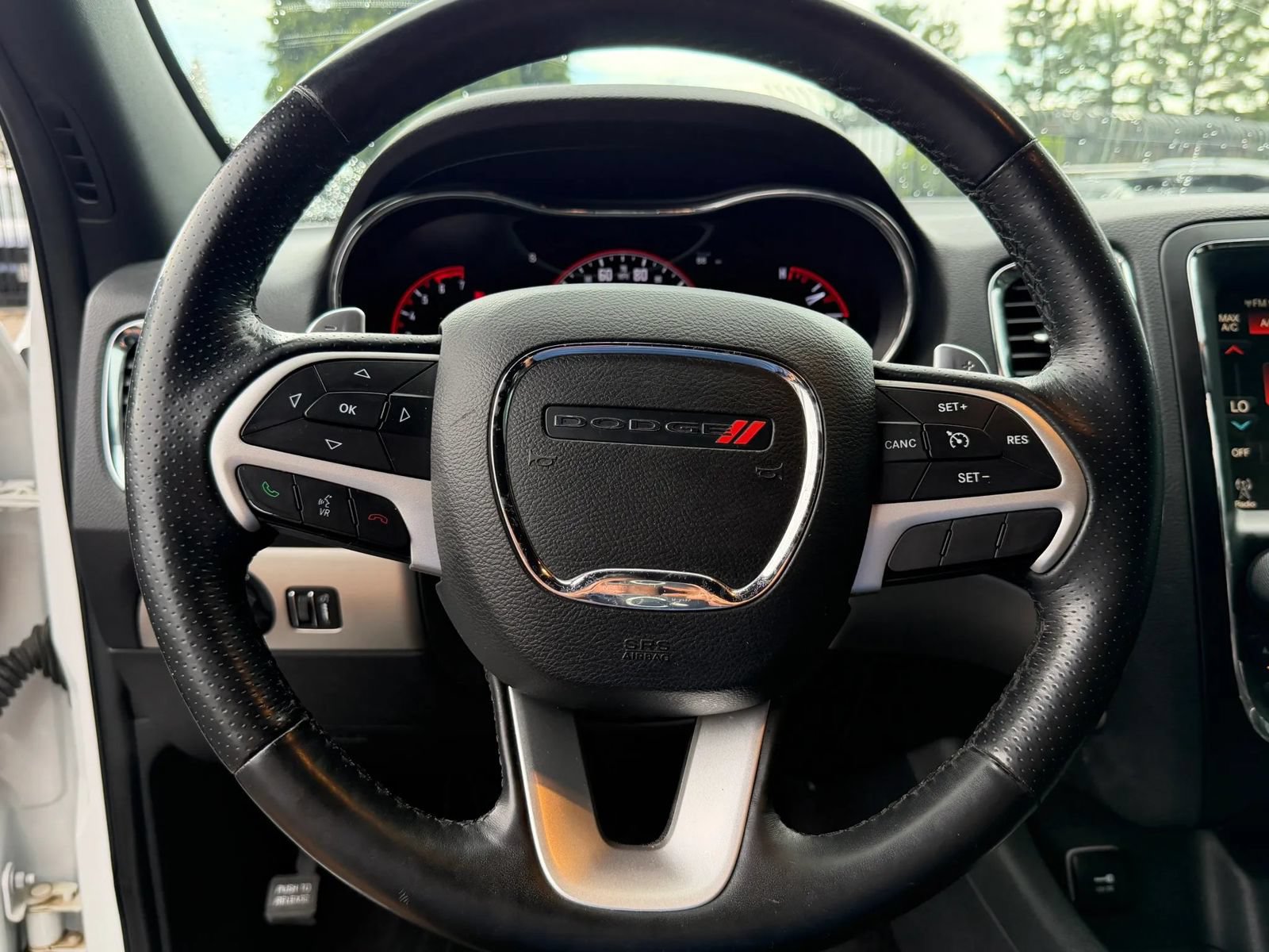 Used 2017 Dodge Durango R/T w/ Blacktop Package RWD image 42