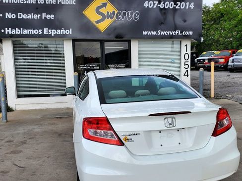Used 2013 Honda Civic EX image 13