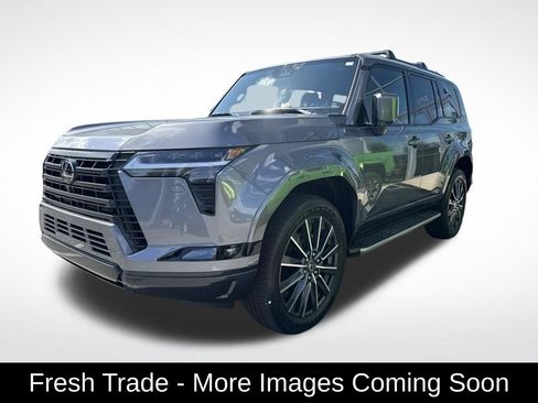 Used 2026 Lexus GX 550 w/ Accessory Package (2T) AWD/4WD image 1