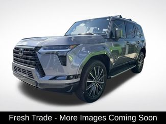 Used 2026 Lexus GX 550 w/ Accessory Package (2T) AWD/4WD video 1