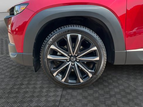 Used 2023 MAZDA CX-50 2.5 Turbo w/ Cargo Package AWD/4WD image 14