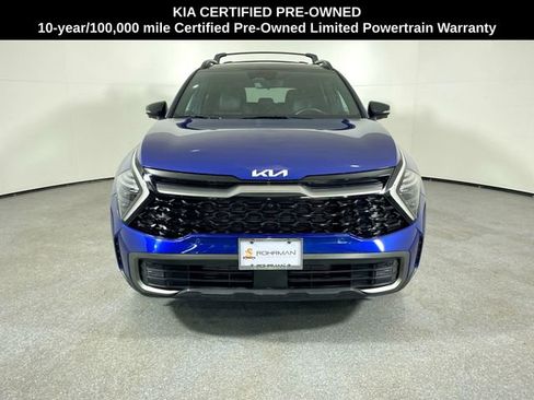 Certified 2024 Kia Sportage X-Pro Prestige image 24