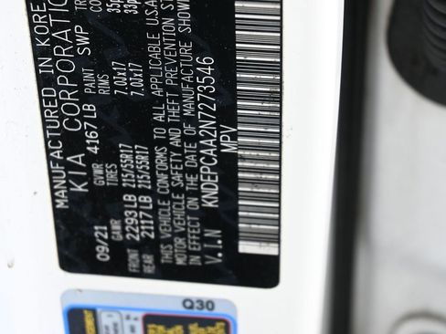 Used 2022 Kia Seltos LX image 16