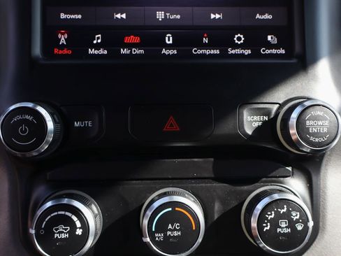 Used 2021 RAM 1500 Big Horn image 40