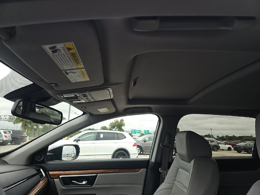 Used 2018 Honda CR-V EX-L image 6