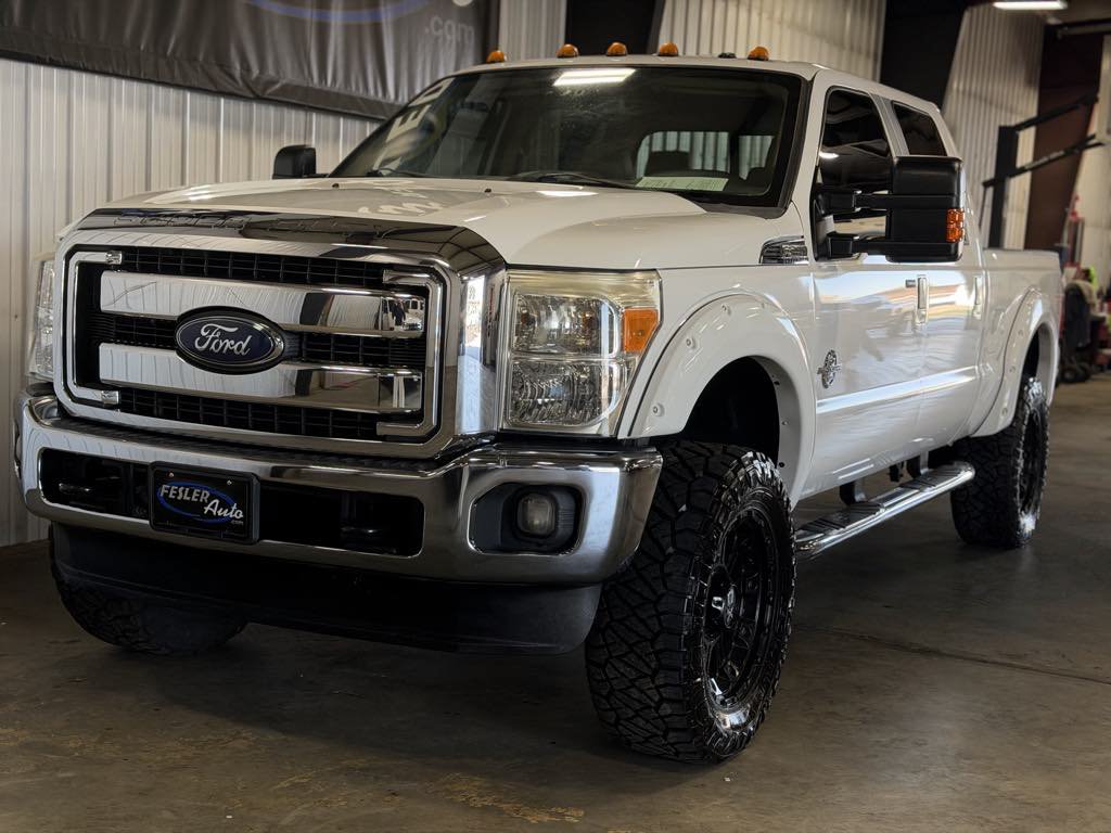 Used 2014 Ford F250 Lariat AWD/4WD image 28