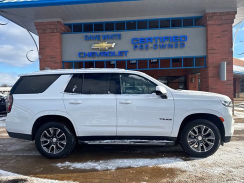 Used 2022 Chevrolet Tahoe LT image 11