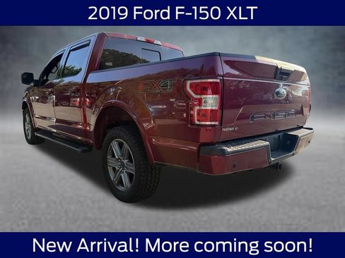 Used 2019 Ford F150 XLT w/ Equipment Group 302A Luxury AWD/4WD image 3