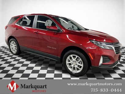 Certified 2022 Chevrolet Equinox LT