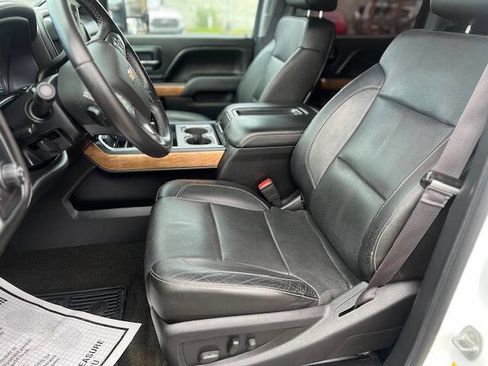 Used 2015 Chevrolet Silverado 2500 LTZ w/ Duramax Plus Package image 11