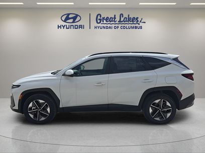 New 2026 Hyundai Tucson SEL