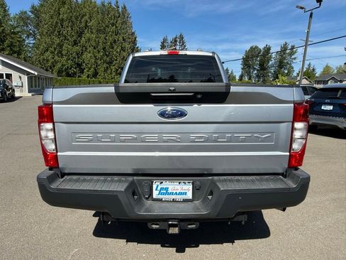 Used 2022 Ford F350 XL w/ FX4 Off-Road Package AWD/4WD image 4