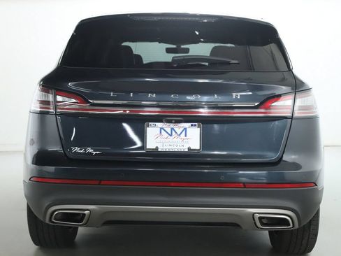 Certified 2021 Lincoln Nautilus Reserve AWD/4WD image 44