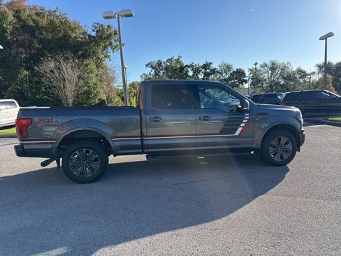 Used 2018 Ford F150 Lariat image 7