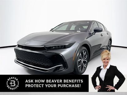 Used 2023 Toyota Crown Limited