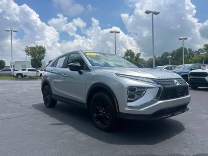 Used 2024 Mitsubishi Eclipse Cross LE