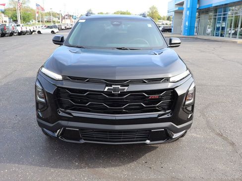 New 2026 Chevrolet Equinox RS w/ LPO, Floor Liner Package AWD/4WD image 29