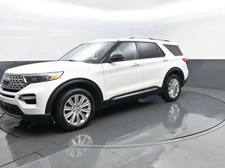 Used 2023 Ford Explorer Limited w/ Limited Technology Package video 1