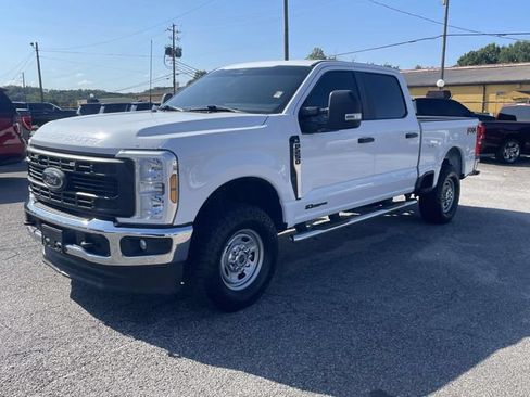 Used 2024 Ford F250 XL w/ FX4 Off-Road Package AWD/4WD image 9