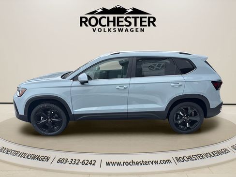 New 2026 Volkswagen Taos SEL AWD/4WD image 4