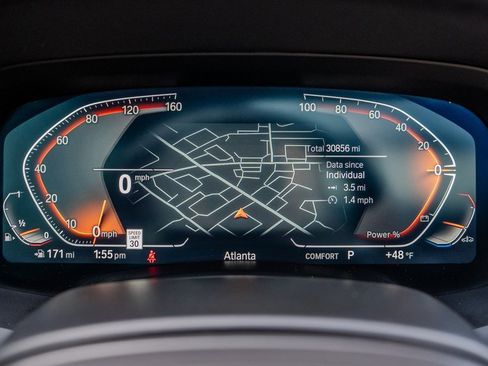 Used 2023 BMW X6 xDrive40i w/ Executive Package image 9