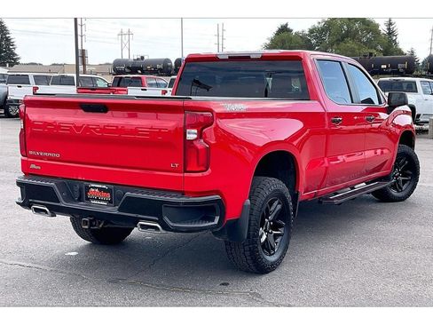 Used 2022 Chevrolet Silverado 1500 LT Trail Boss AWD/4WD image 15