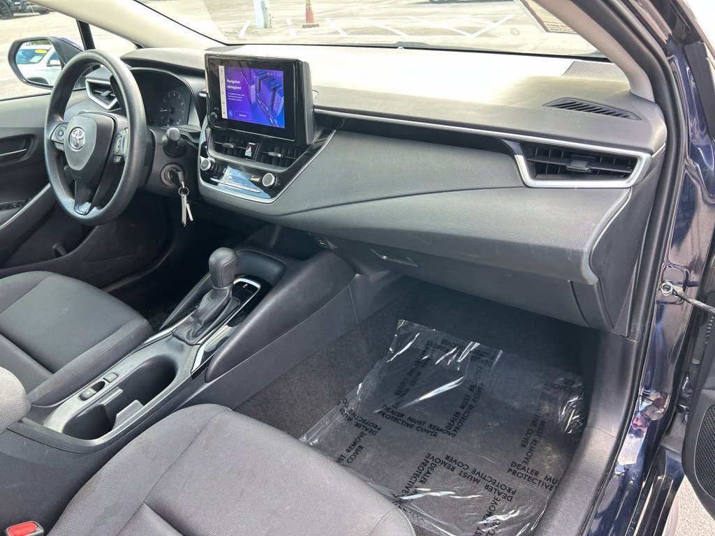 Used 2024 Toyota Corolla LE FWD image 40