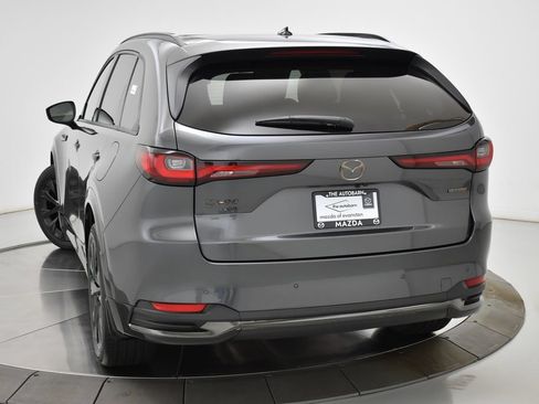 New 2026 MAZDA CX-90 3.3 Turbo S w/ Premium Package AWD/4WD image 7