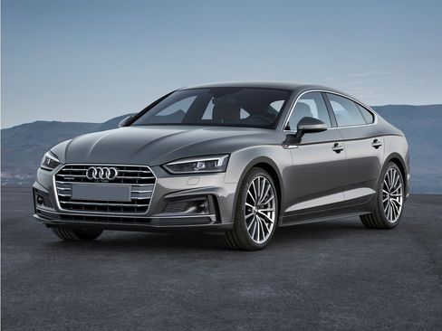 Used 2019 Audi A5 2.0T Prestige w/ S Line Sport Package AWD/4WD image 1