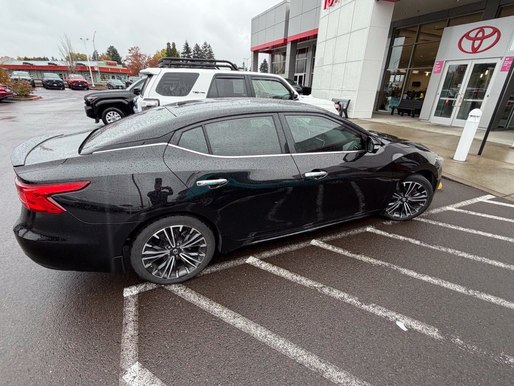 Used 2018 Nissan Maxima Platinum FWD image 7