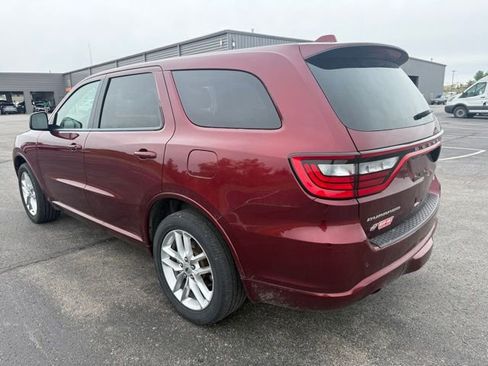Used 2022 Dodge Durango GT w/ Trailer Tow Group IV AWD/4WD image 6