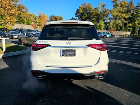 New 2026 Mercedes-Benz GLE 350 4MATIC image 8