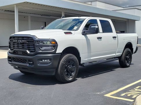 New 2026 RAM 2500 Tradesman w/ Bed Convenience Group AWD/4WD image 3