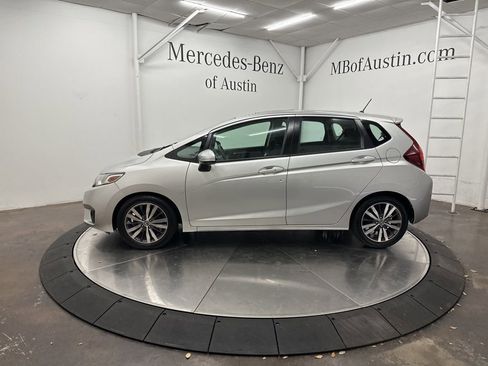 Used 2015 Honda Fit EX image 4