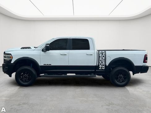 Certified 2024 RAM 2500 Power Wagon w/ Level 1 Equipment Group AWD/4WD image 3