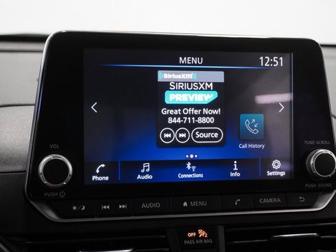 Used 2023 Nissan Altima 2.5 SR image 22