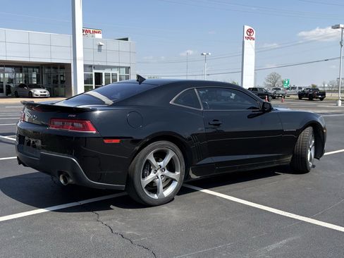 Used 2014 Chevrolet Camaro LT w/ RS Package image 4
