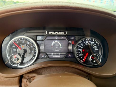 Used 2019 RAM 1500 Laramie w/ Trailer Tow Group AWD/4WD image 24