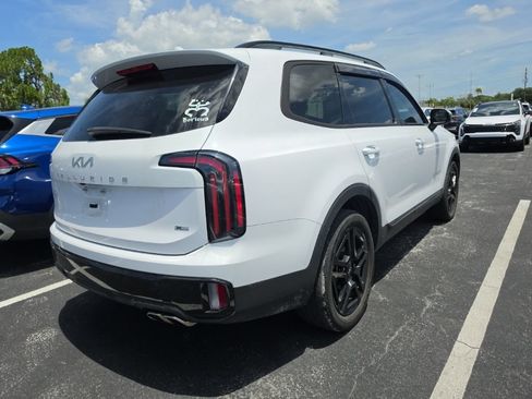 Certified 2024 Kia Telluride EX X-Line AWD/4WD image 16