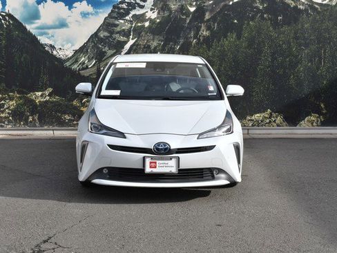 Certified 2021 Toyota Prius LE w/ Carpet Mat Package (TMS) image 5