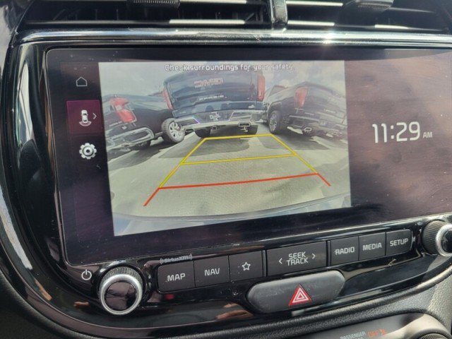 Used 2025 Kia Soul EX FWD image 18
