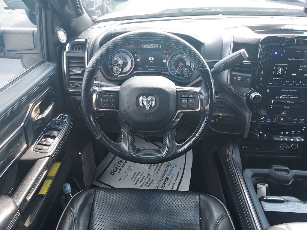 Used 2019 RAM 3500 Limited AWD/4WD image 16