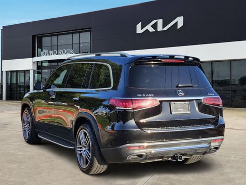 Used 2021 Mercedes-Benz GLS 450 4MATIC image 5