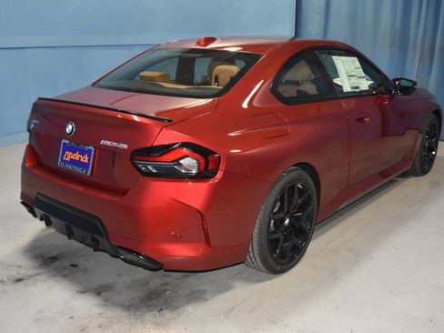 New 2026 BMW M240i xDrive Coupe w/ Premium Package image 23