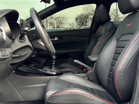 Used 2024 Kia Forte GT image 11