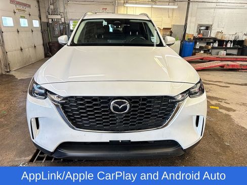 Used 2025 MAZDA CX-90 3.3 Turbo w/ Select Package AWD/4WD image 8