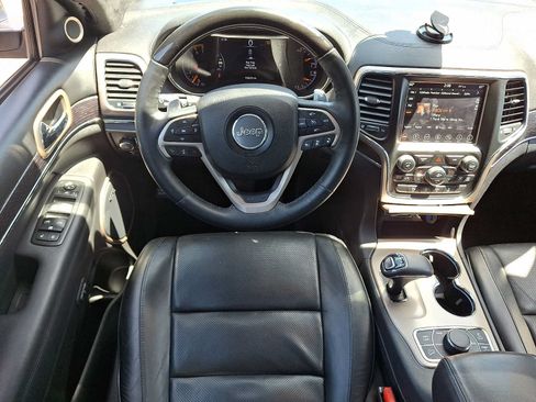 Used 2015 Jeep Grand Cherokee Summit AWD/4WD image 12