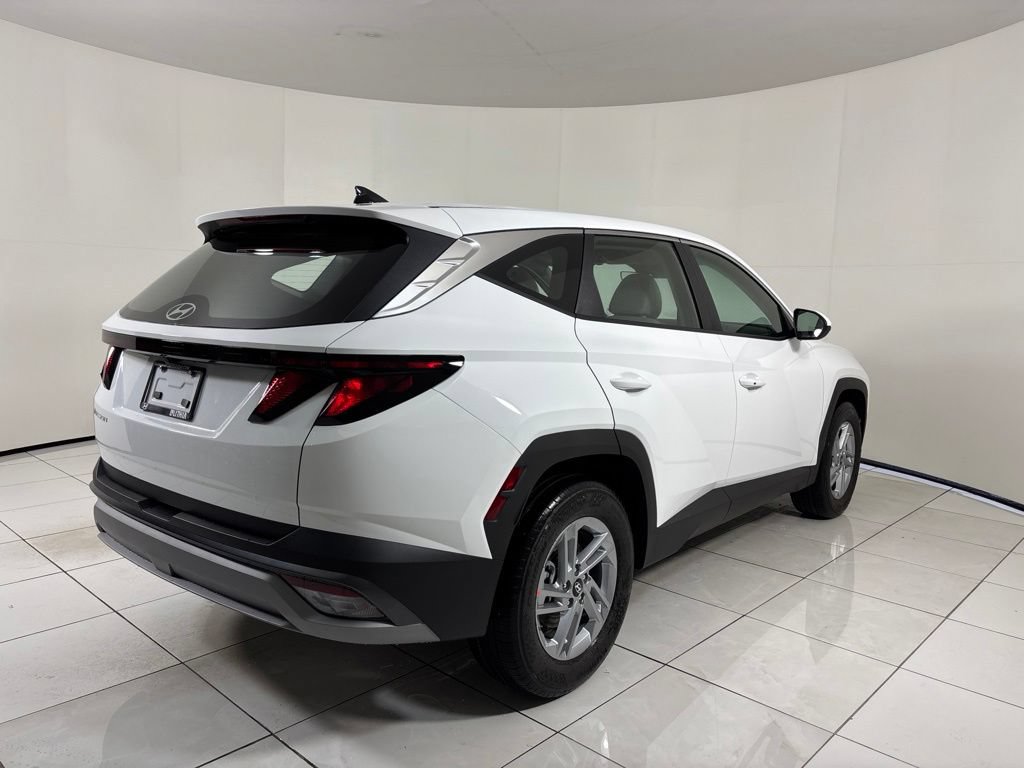 New 2026 Hyundai Tucson SE FWD image 5